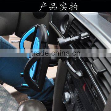 Universal Design High Quality Air Vent Mount All Mobile Phone Car Mobile Holder for Smartphone photo-6