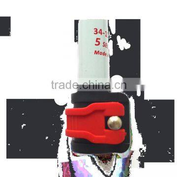 Alumium7075 Telescopic Write Handle Adjustable Hiking Trekking Pole Nordic Folding Walking Stick photo-2