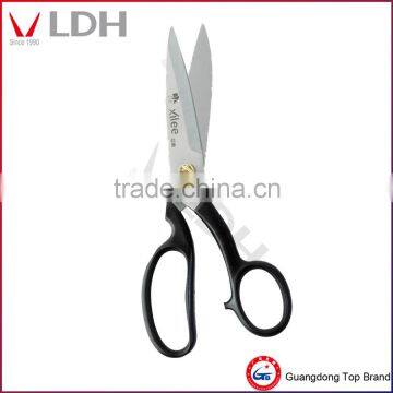 XL-210 import grinding process blade light German sewing scissors
