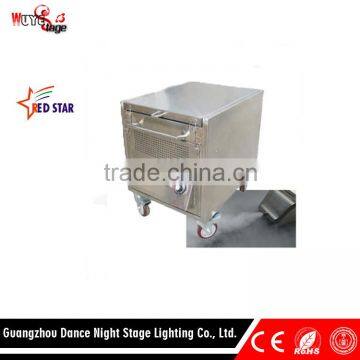 3000W/4000W Dry Ice Machine Romantic Wedding Professional Stage Equipment