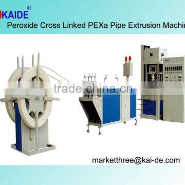 16-32mm PEXa Tube Forming Machine