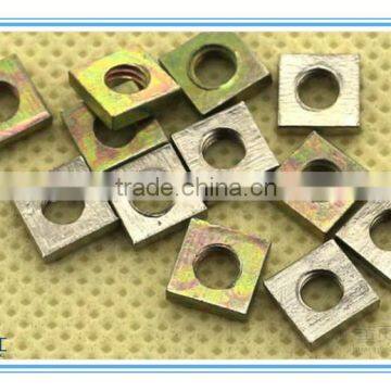 Stainless Steel Square Nuts Made in China photo-3