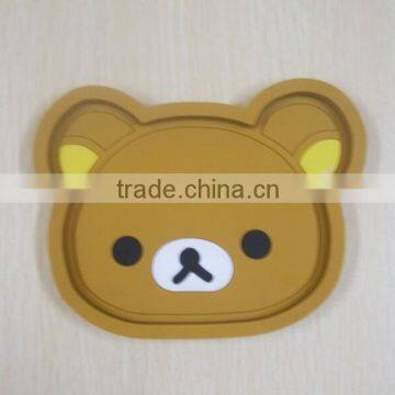 Bear Silicone Cup Coaster photo-2