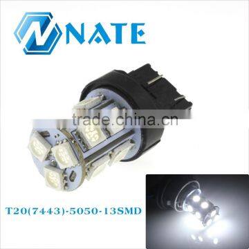Auto Accessories Led Lighting For Cars Reversing Light T20 7440 5050Smd Car Led Light photo-4