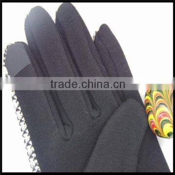 Men Cheap Touch Screen Glove For Winter Spring