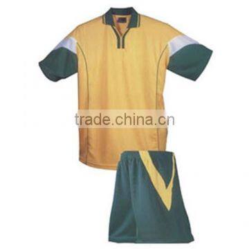 2015 Best Quality Fashion Style 100% Polyester Men Soccer Uniform,Custom Soccer Wear,Soccer Uniform,Soccer Kit,Soccer shirt