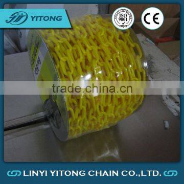 No Complaint 10mm Bulk Plastic Link Chain photo-2