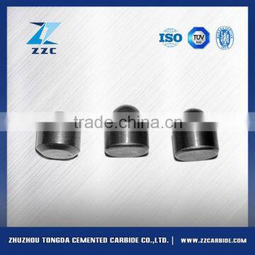 tungsten carbide buttons for coal cutting pick