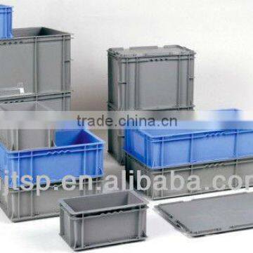 Stacking Plastic Tote photo-6