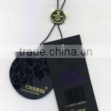 Matte Black Dress Tag photo-5