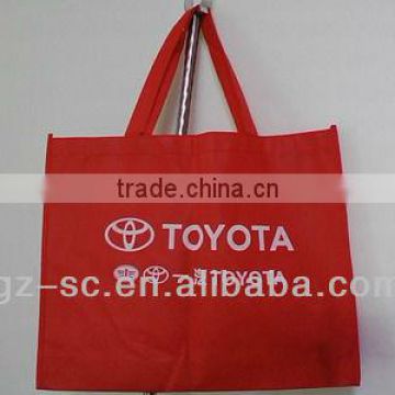 Shengcai recycle foldable bag