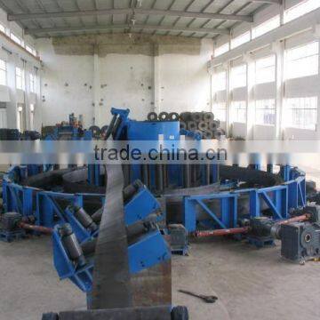 WGHT-50 Horizontal spiral accumulator series
