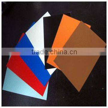 Prepainted Aluminum sheet for Construction materials