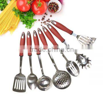 FDA LFGB Certification Stainless Steel Kitchen Utensils Cooking Utensil Kitchen Utensil Set