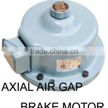 AXIAL AIR GAP BRAKE KOREAN MOTOR (AG MOTOR)