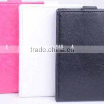 2015 Shemax Hot Selling Flip Leather Cover Case For Blackberry Passport Q30