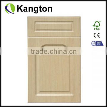 Wood cabinet roll up door kitchen cabinet door-CD17