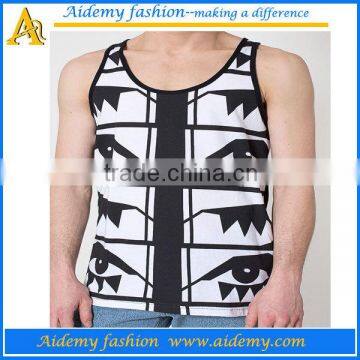 new arrival sleeveless racer back tank tops wholesale