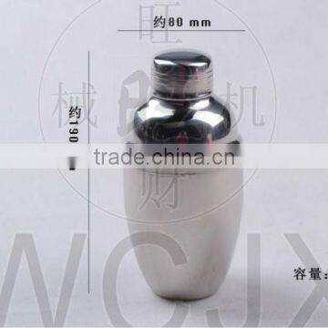 High Quality Stainless Steel Cocktail Shaker