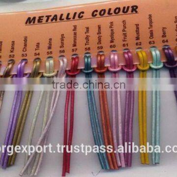 2mm Round Leather Cord in Jewelry Findings & Components photo-4