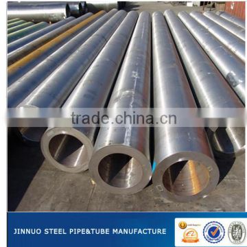 DIN 1629 ST52 low alloy seamless steel pipe