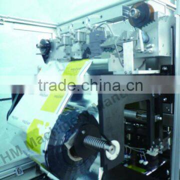 Hot Sale Liquid Jelly Cup Filling Sealing Machine