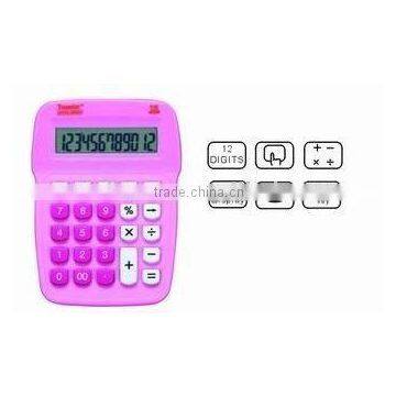 Battery Desktop Calculator BINT-17015