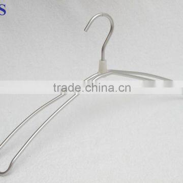 Luxurious Aluminum Coat Hanger