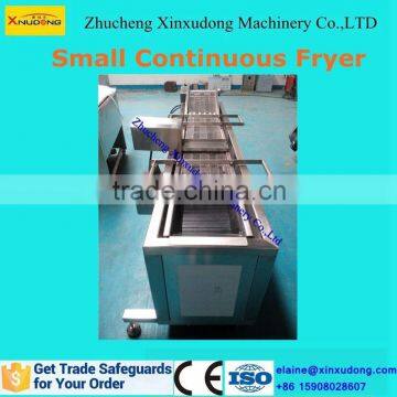 New condintion conveyor fryer for sale