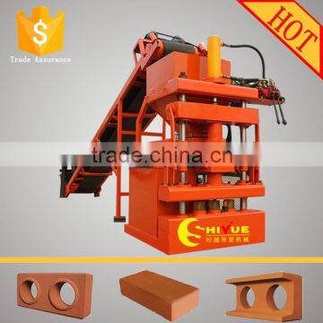 LY1-10 interlocking brick machine price/clay brick machine/manual block making machine