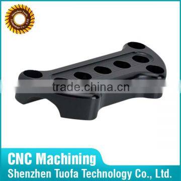 Precision Machining custom titanium bicycle parts
