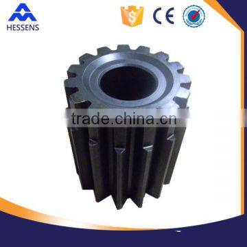 wholesale SK210 excavator sun gear for KOBESTEEL