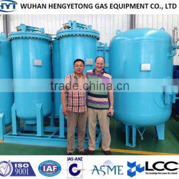 Oxygen Generation Plant For Furnace