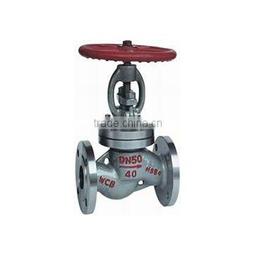 HOT Globe Valve