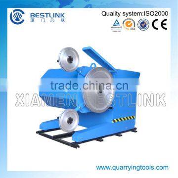 Rock Cutting Diamond Wire Saw