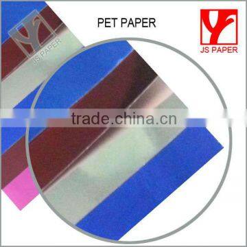 PET Laminated Paper