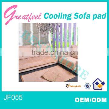 a set of sofa cooling cushion with the advanced production process in Shanghai