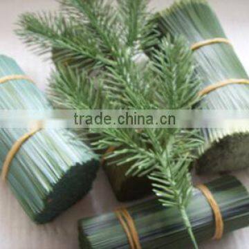 PVC Pine Needles/PE Christmas Tree Branch