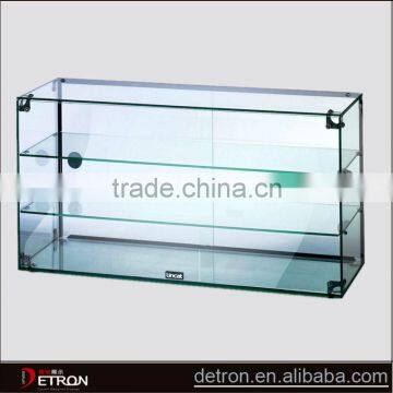 Popular glass display case