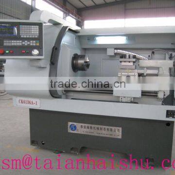 Horizontal Lathe CK6136A Lathe Machine Price photo-6