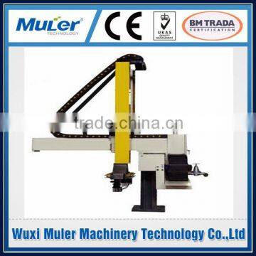 automatic servo motor sprayer and extracting machine for die casting machine