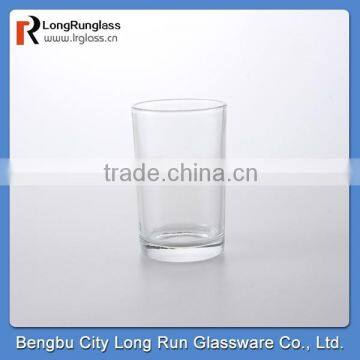 LongRun 149ml standard size restaurant use beer glass cup drinking water mugs