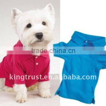 heart smiling wholesale dog clothes / pet clothes / dog apparel