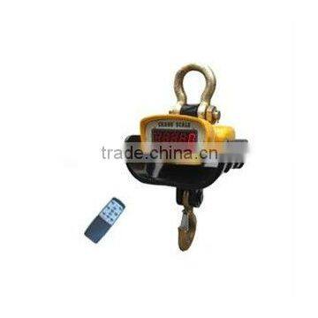 Wireless Hook Lifting Crane Scale Manufacturer JXCS-SH