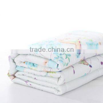 china manufacturer summer quilt for hotel cheap price