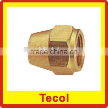 brass fitting (long nut)