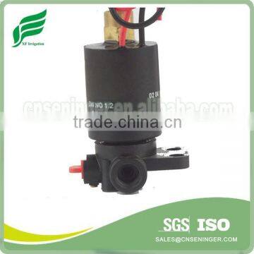 3 way Female G1/8" plastic solenoid valve