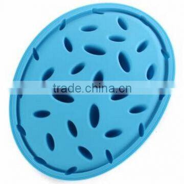 Dog Cat Slow Eating Feeder / Anti Choke Pets Bowl / Silicone Dog Bowl photo-5