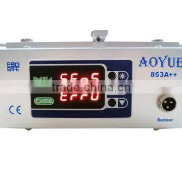 Pre-heating Platform of Aoyue INT 853A++ ,Quartz heating ,adjustable temperature with Digital display