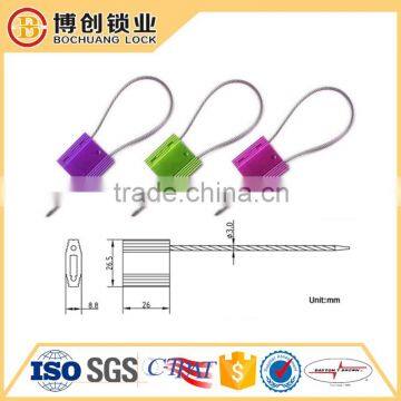 Mechanical Seal ISO standard cable seal lock